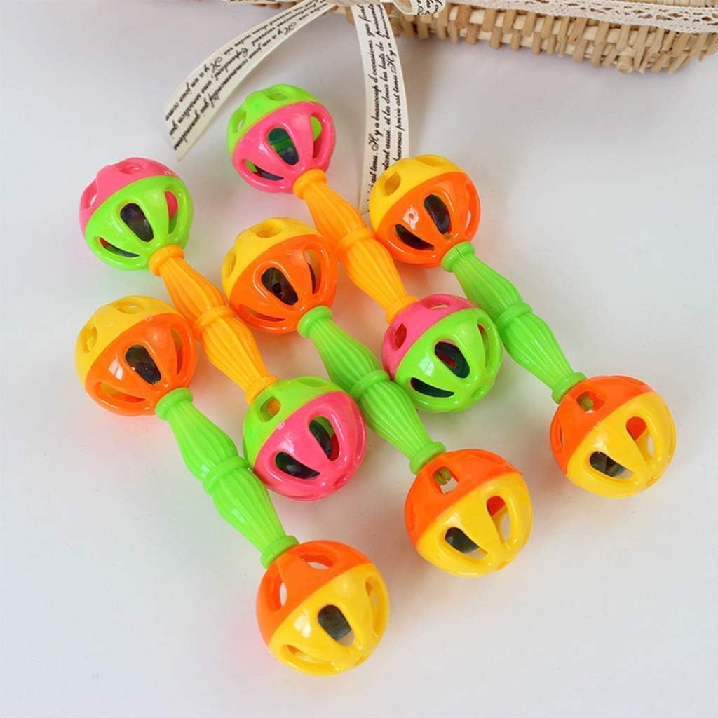 2-Pack Colourful Bird Dumbbell Rattle Toys β Interactive Parrot Training & Enrichment π¦π