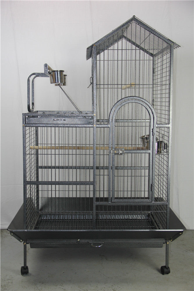 π£ XL 160cm Birdie Palace β Spacious Bird Cage & Aviary with Wheels π¦π