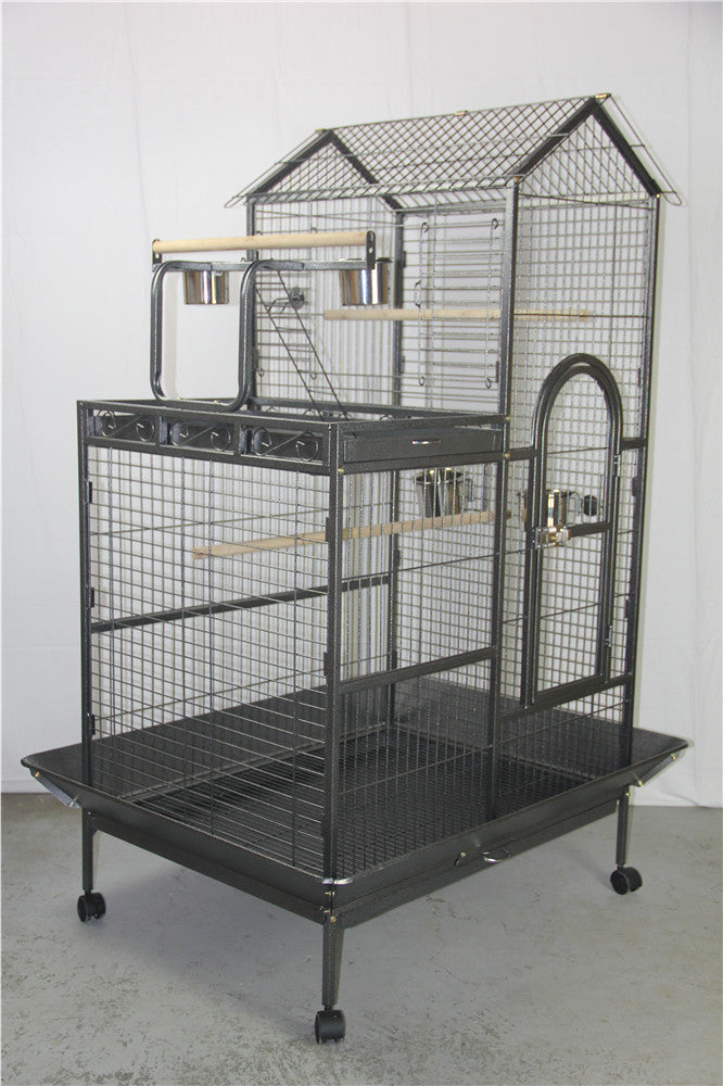 π£ XL 160cm Birdie Palace β Spacious Bird Cage & Aviary with Wheels π¦π