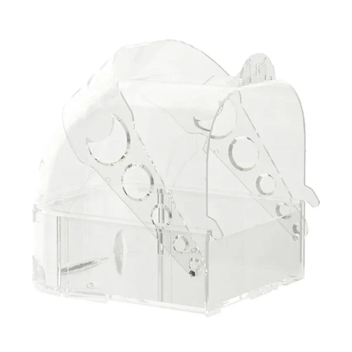 Splash & Splash Birdie Bath β Hanging Bird Cage Bathtub ππ£π