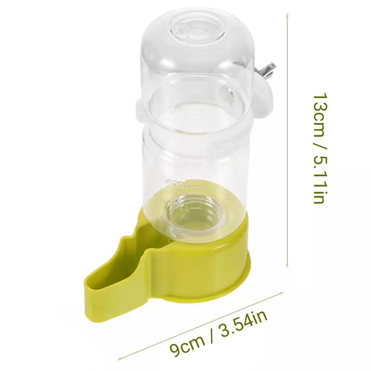 Baby Beaks Little Sips Water Station 🐣💧 | Automatic Bird Water Dispenser