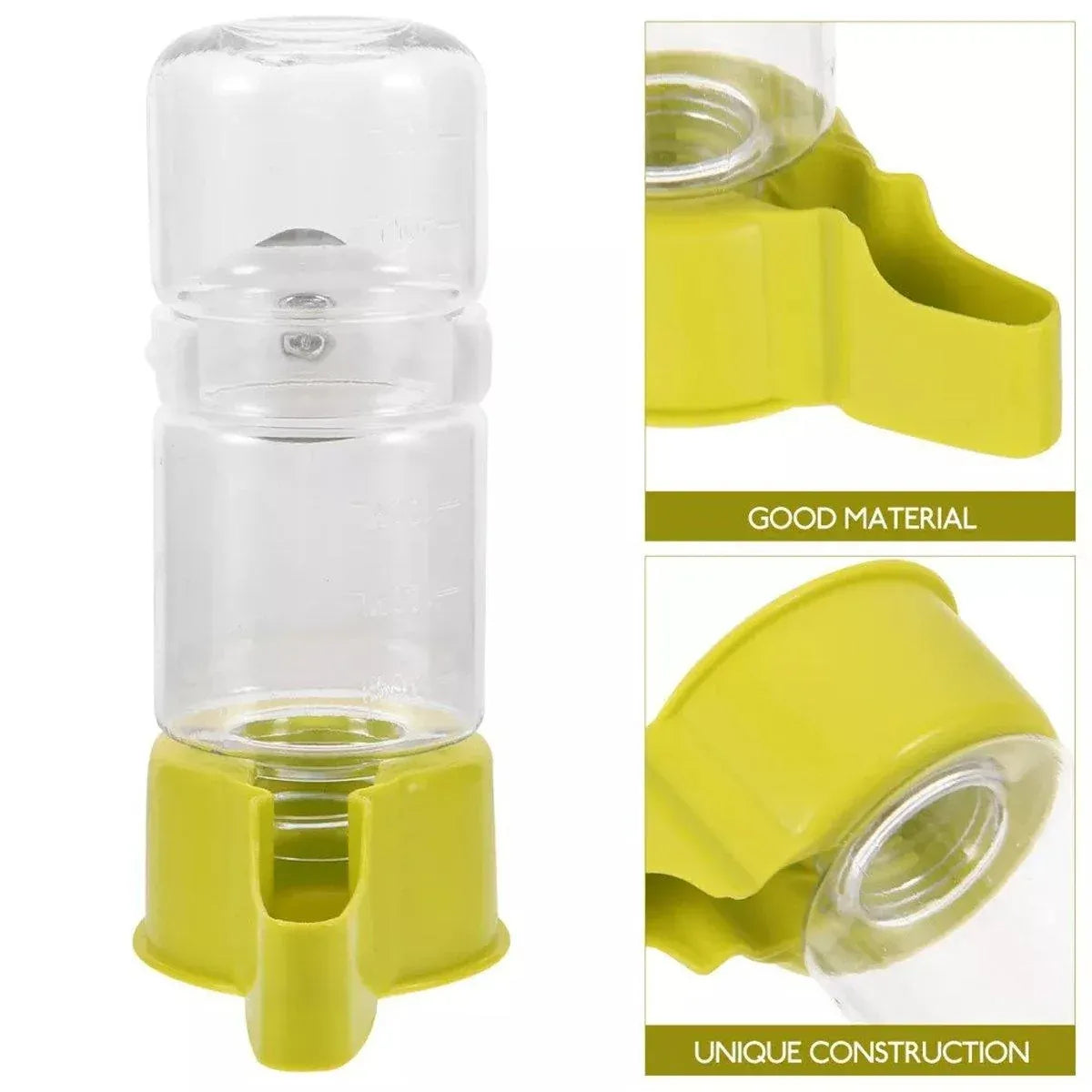 Baby Beaks Little Sips Water Station 🐣💧 | Automatic Bird Water Dispenser