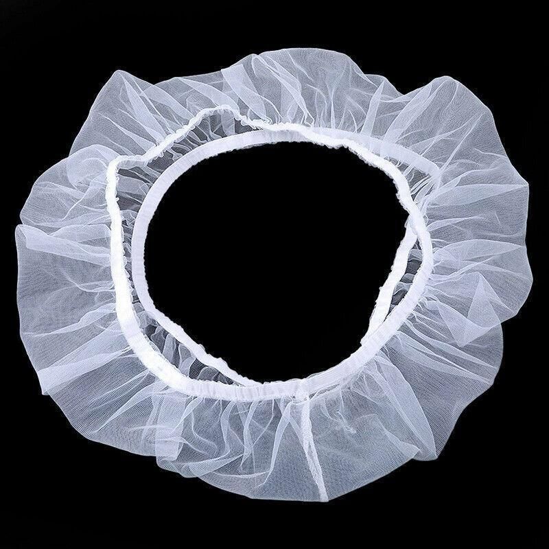 Small Bird Cage Seed Catcher Mesh Skirt โ Adjustable Nylon Guard ๐ฆ๐