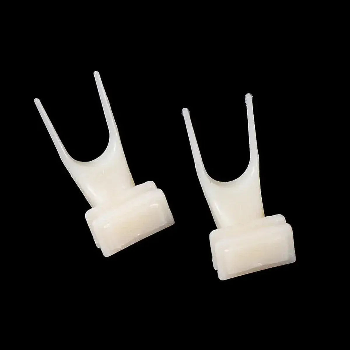 Birdie Fruit & Veggie Holders β Cage Feeding Forks (10 Pack) π£π