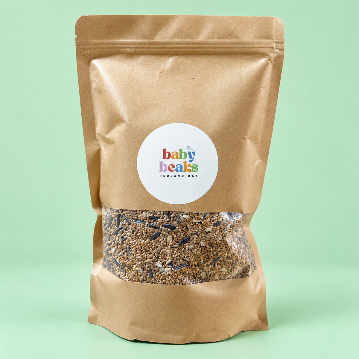 1kg Premium Weaning Seed