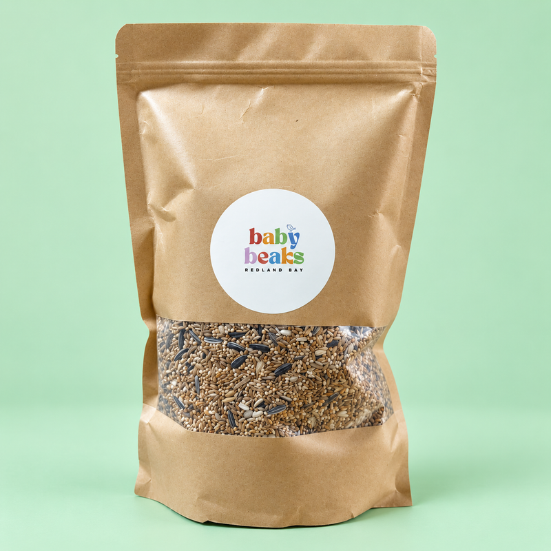 1kg Premium Weaning Seed