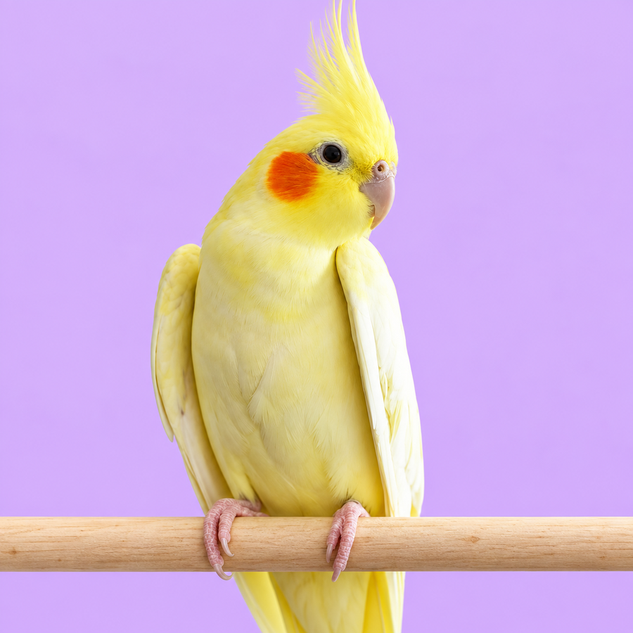 Cockatiels