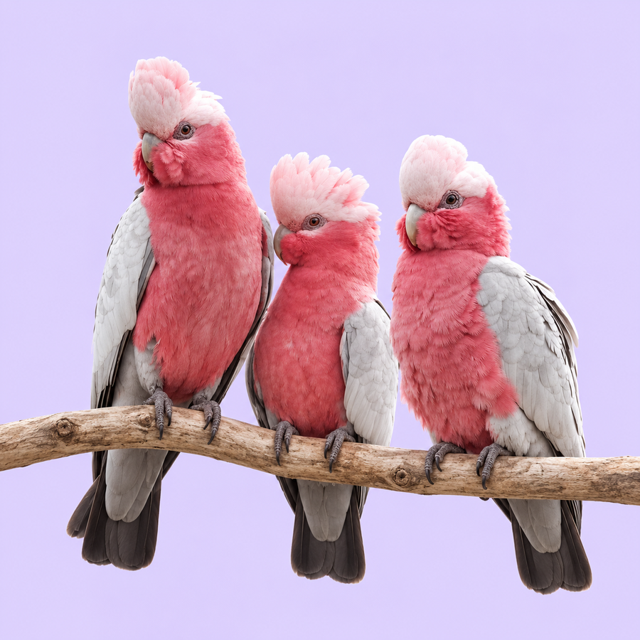 Galahs