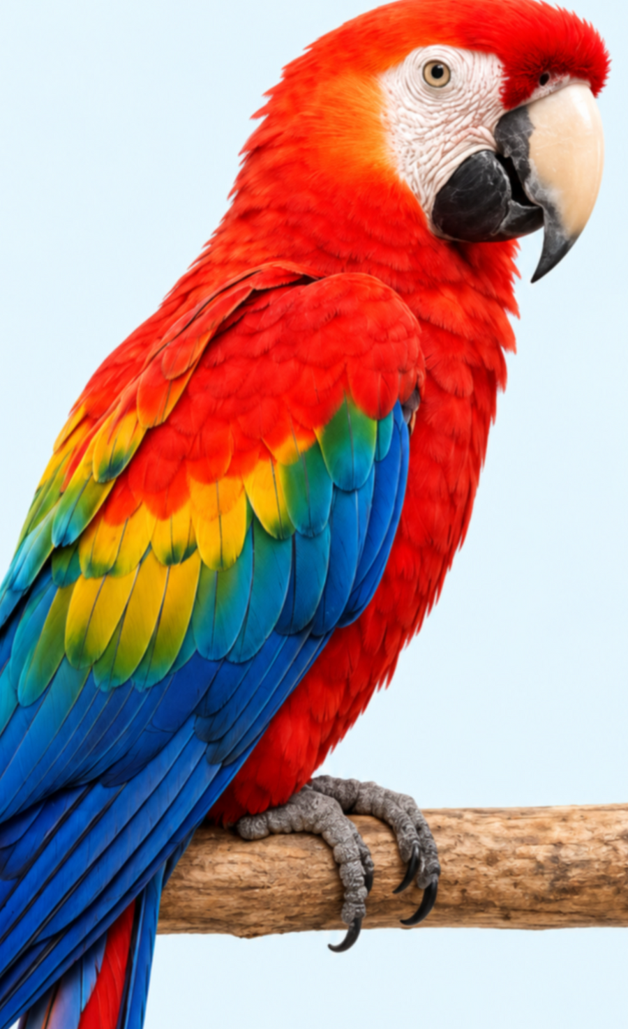 Macaws