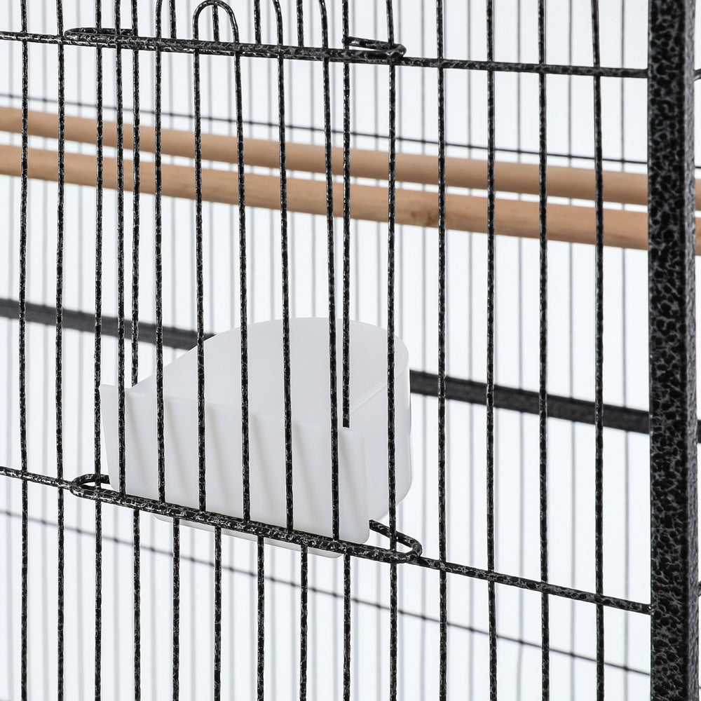 Baby Beaks Feathered Palace 🦜💕 | i.Pet 160cm Large Bird Cage & Aviary on Wheels
