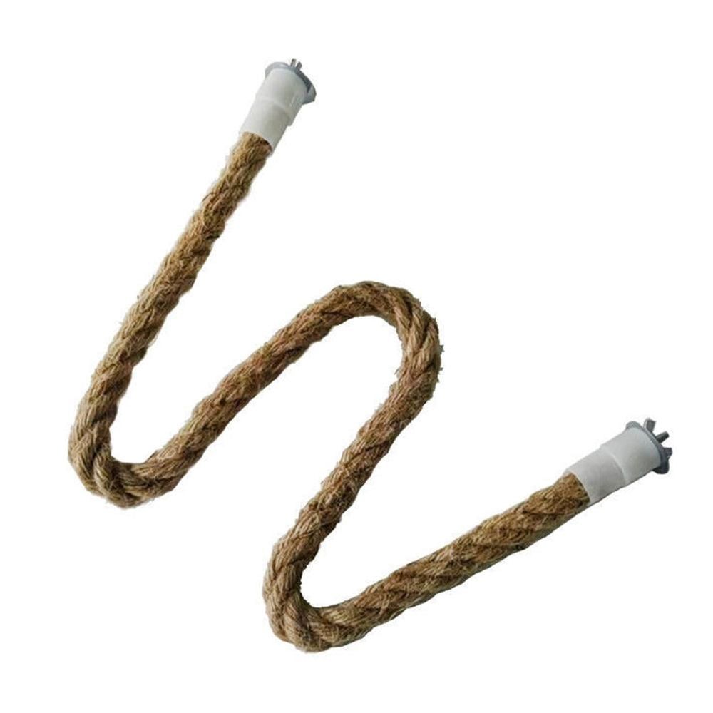 Natural Rope Climbing Toy 🪢🌈🐣