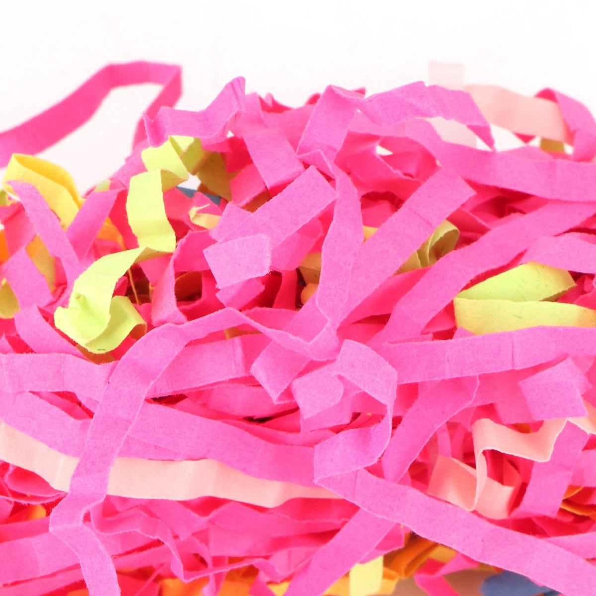 Baby Beaks Fairy Floss Fiesta 🍬🌈💕 | Colourful Hanging Bird Chew & Shred Toy