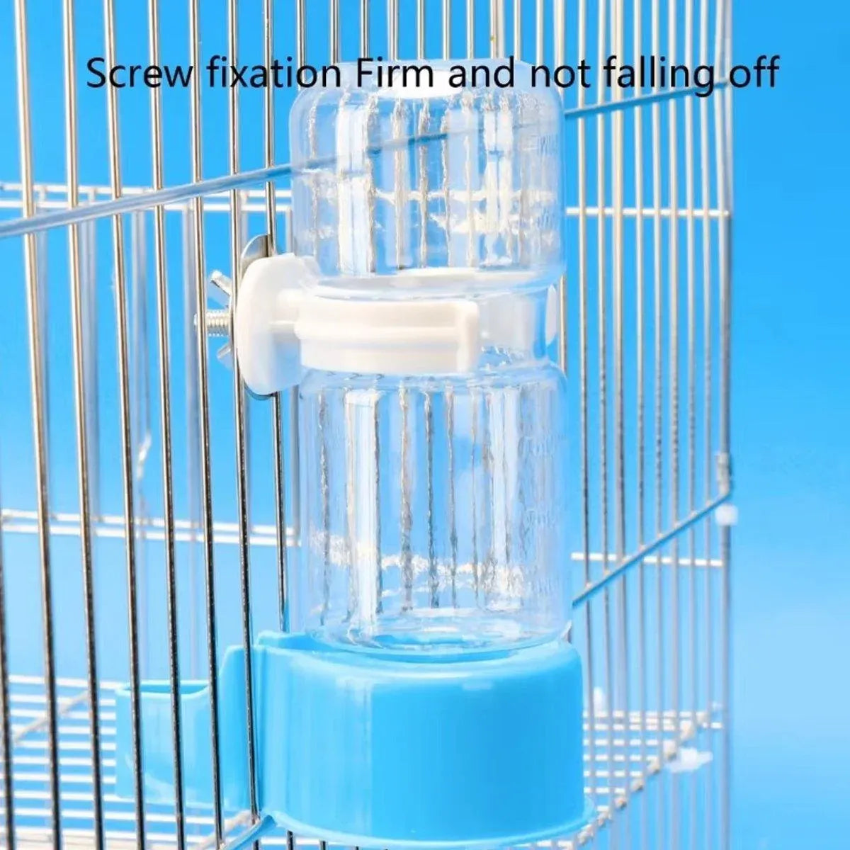 Baby Beaks Little Sips Water Station 🐣💧 | Automatic Bird Water Dispenser