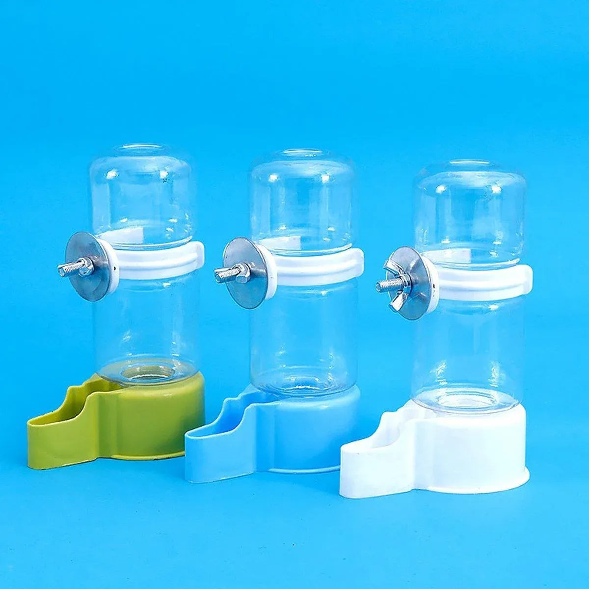 Baby Beaks Little Sips Water Station 🐣💧 | Automatic Bird Water Dispenser